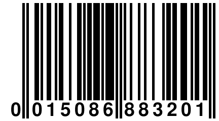 0 015086 883201