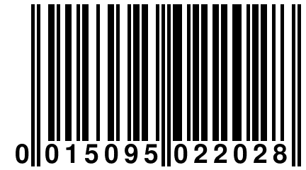 0 015095 022028