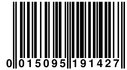 0 015095 191427