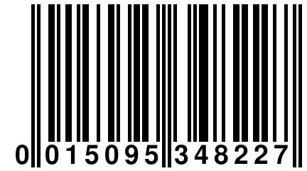 0 015095 348227