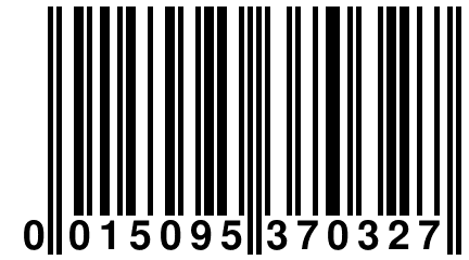 0 015095 370327