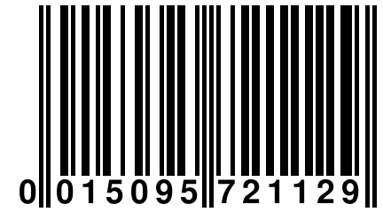 0 015095 721129