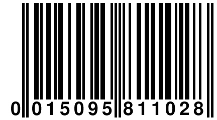 0 015095 811028