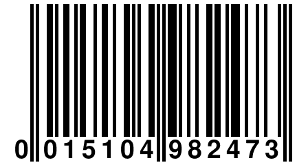 0 015104 982473