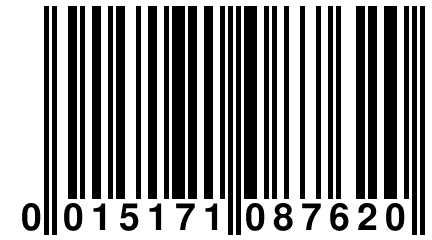 0 015171 087620