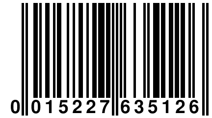 0 015227 635126