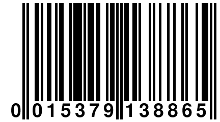 0 015379 138865