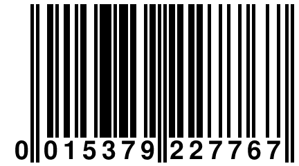 0 015379 227767