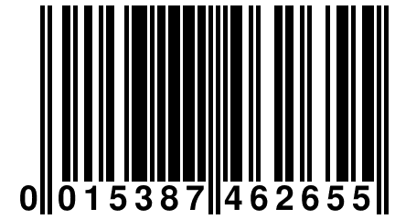 0 015387 462655