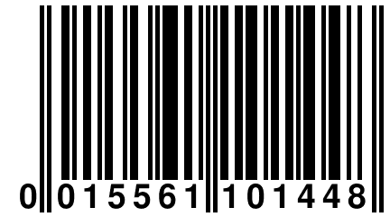 0 015561 101448