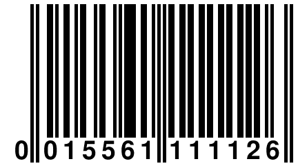 0 015561 111126