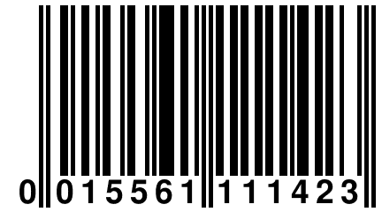 0 015561 111423