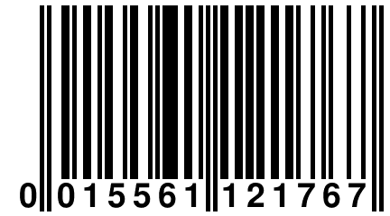 0 015561 121767