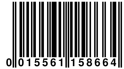 0 015561 158664