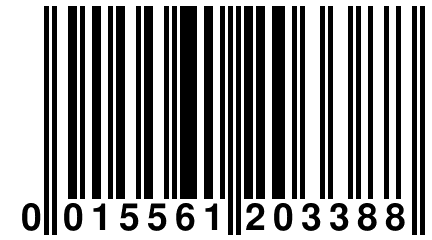 0 015561 203388