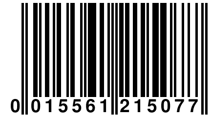 0 015561 215077