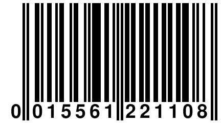 0 015561 221108