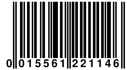 0 015561 221146