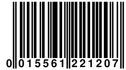 0 015561 221207