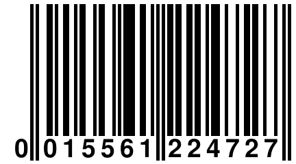 0 015561 224727