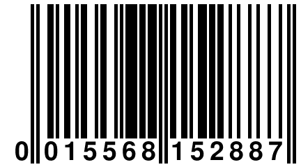 0 015568 152887