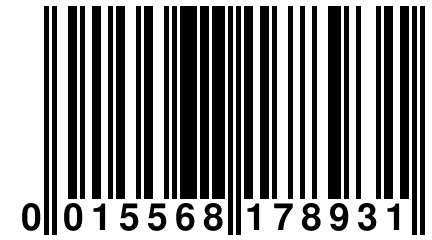 0 015568 178931