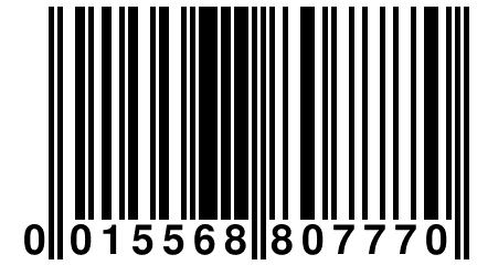 0 015568 807770