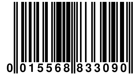 0 015568 833090