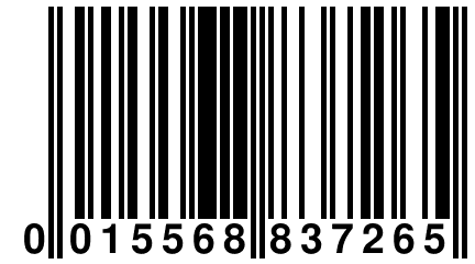 0 015568 837265