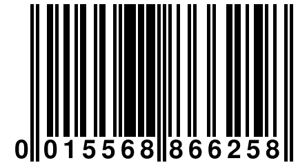 0 015568 866258