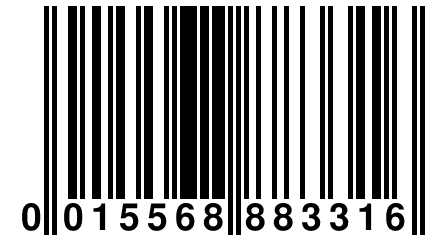 0 015568 883316