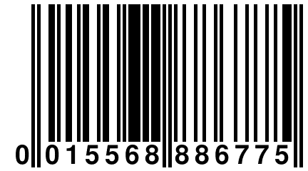 0 015568 886775