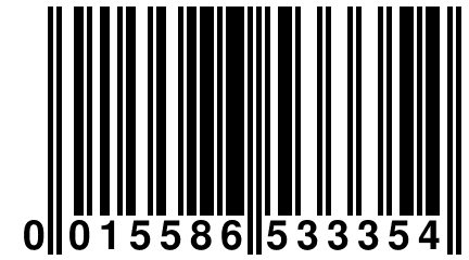 0 015586 533354