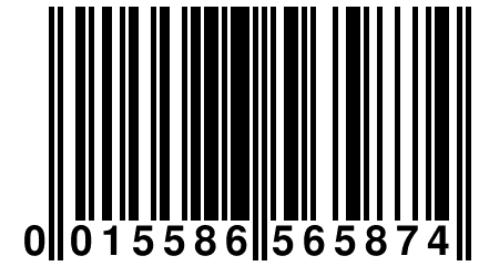 0 015586 565874