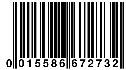 0 015586 672732