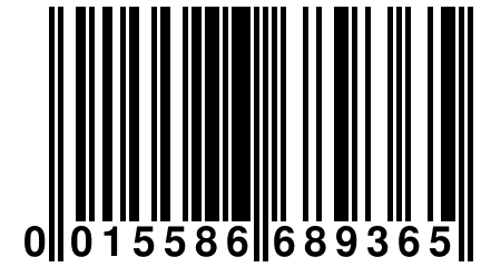 0 015586 689365