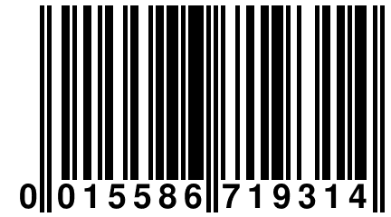 0 015586 719314