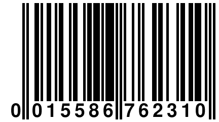 0 015586 762310