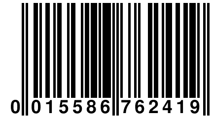 0 015586 762419