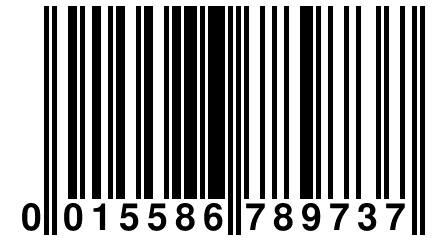 0 015586 789737