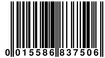 0 015586 837506