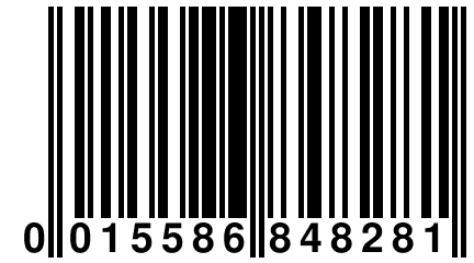 0 015586 848281