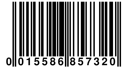 0 015586 857320