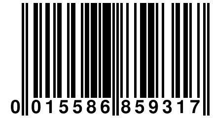 0 015586 859317