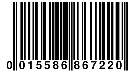 0 015586 867220