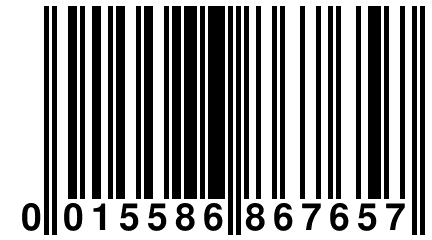 0 015586 867657