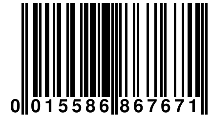 0 015586 867671