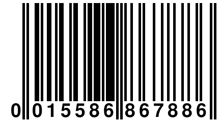 0 015586 867886