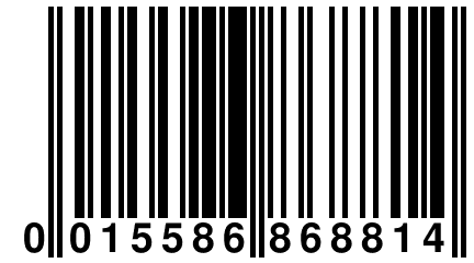 0 015586 868814