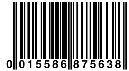 0 015586 875638